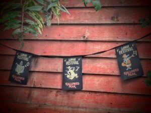 Phantom Peak Halloween Review ()