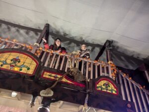Phantom Peak Halloween Review ()