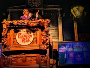 Phantom Peak Halloween Review ()