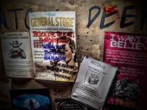 Phantom Peak Halloween Review ()