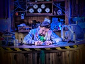 Phantom Peak Halloween Review ()