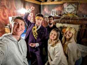 Phantom Peak Halloween Review ()
