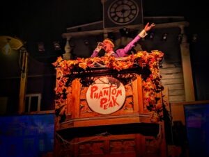 Phantom Peak Halloween Review ()