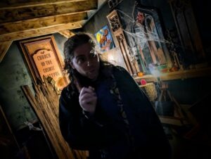 Phantom Peak Halloween Review ()