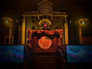 Phantom Peak Halloween Review ()