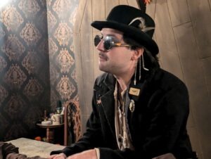 Phantom Peak Halloween Review ()