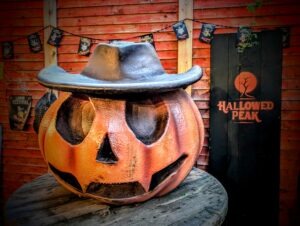 Phantom Peak Halloween Review ()