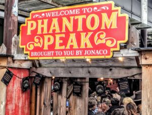 Phantom Peak Halloween Review ()