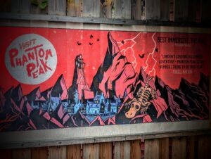 Phantom Peak Halloween Review ()