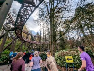 Run Alton Towers Review ()