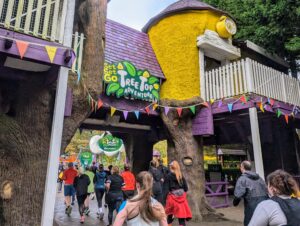 Run Alton Towers Review ()