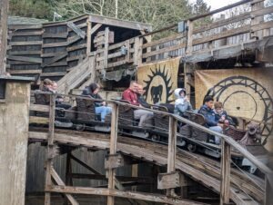 Run Alton Towers Review ()