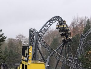 Run Alton Towers Review ()