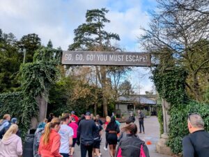 Run Alton Towers Review ()