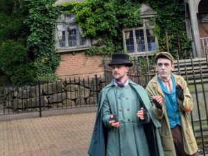 Run Alton Towers Review ()