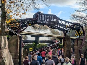 Run Alton Towers Review ()