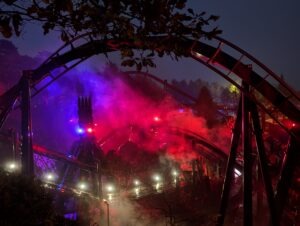 Run Alton Towers Review ()