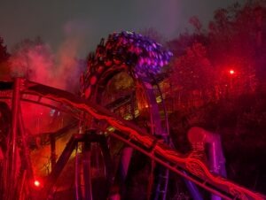 Run Alton Towers Review ()