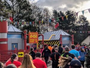 Run Alton Towers Review ()