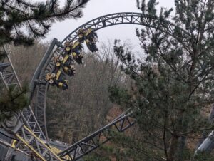 Run Alton Towers Review ()