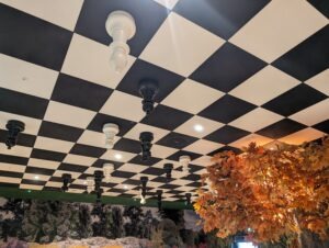 The Flower Bowl Entertainment Centre Review ()