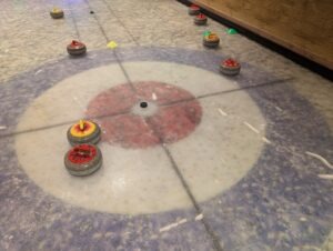 The Flower Bowl Entertainment Centre Review ()