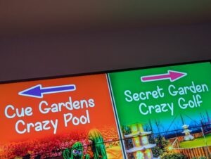 The Flower Bowl Entertainment Centre Review ()