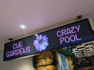 The Flower Bowl Entertainment Centre Review ()