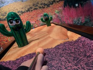 The Flower Bowl Entertainment Centre Review ()