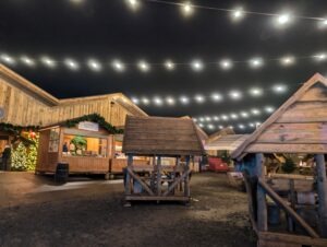 Tulleys Christmas Lights Festival Review ()