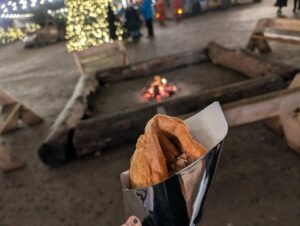 Tulleys Christmas Lights Festival Review ()
