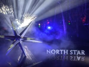 Tulleys Christmas Lights Festival Review ()