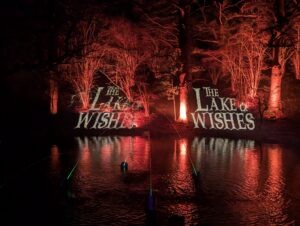 Tulleys Christmas Lights Festival Review ()