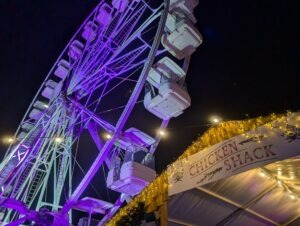 Tulleys Christmas Lights Festival Review ()