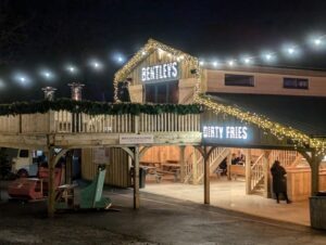 Tulleys Christmas Lights Festival Review ()