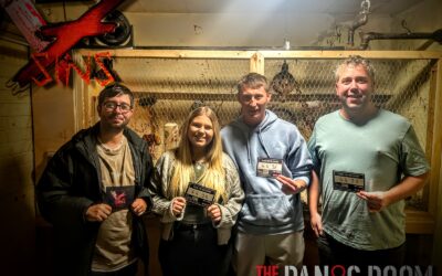 7 Sins at The Panic Room Gravesend Review