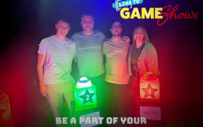 Like TV Game Show Experience by The Panic Room Gravesend Review