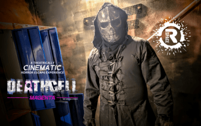 DEATHCELL Magenta Review