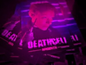 Deathcell Magenta Review ()