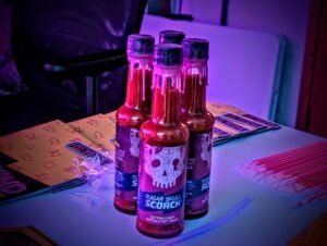 Deathcell Magenta Review ()