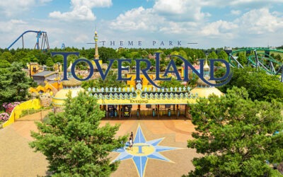 Toverland Breaks Visitor Record for the Third Consecutive Year