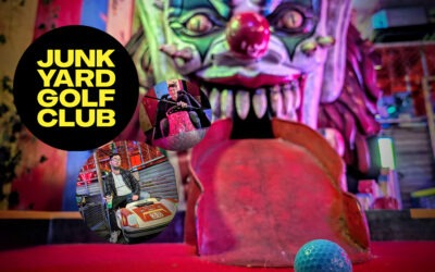 Junkyard Golf Camden Review