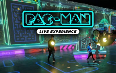 The PAC-MAN Live Experience Manchester Review