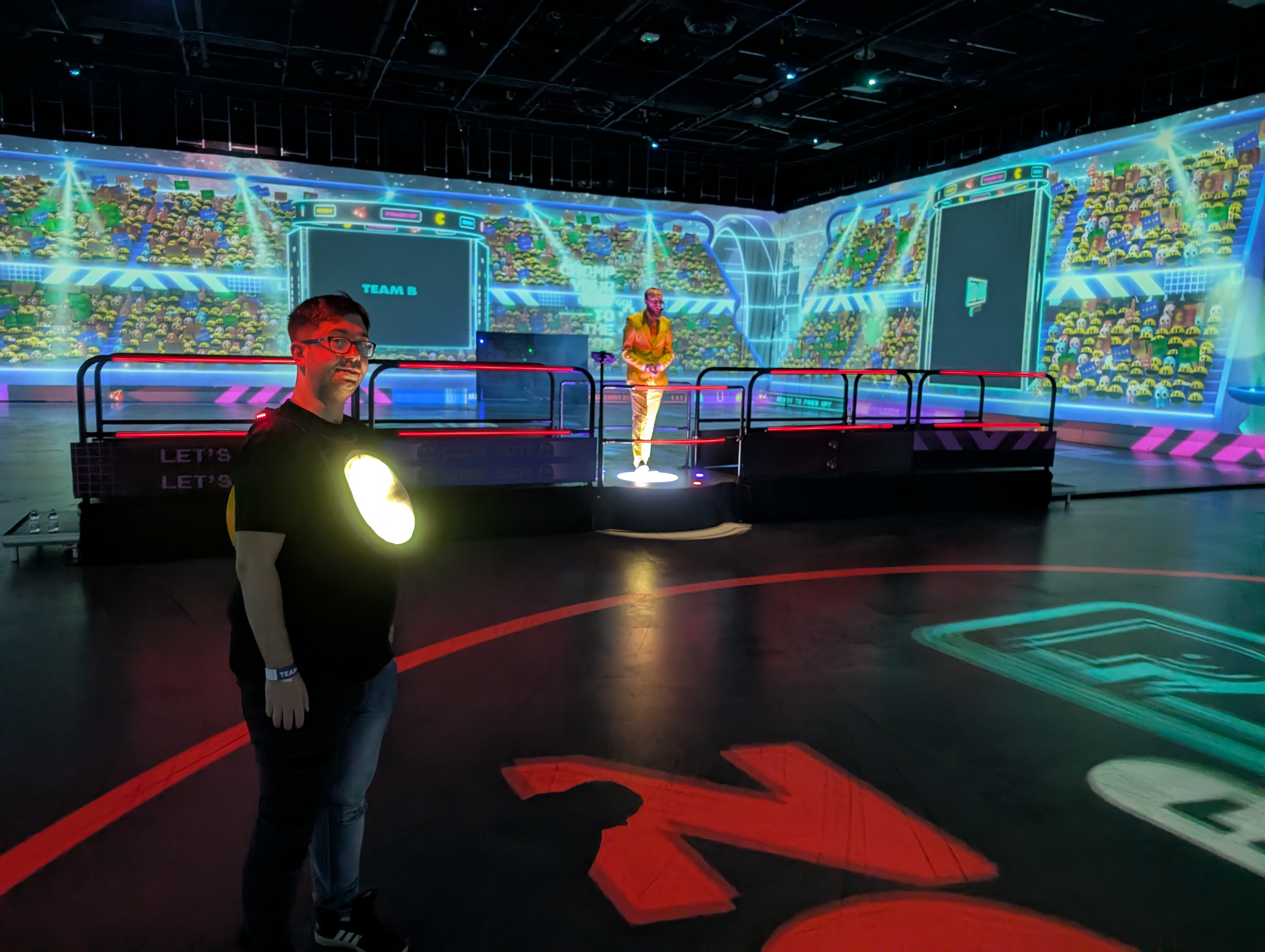 The PAC-MAN Live Experience Manchester Review - Thrill Nation
