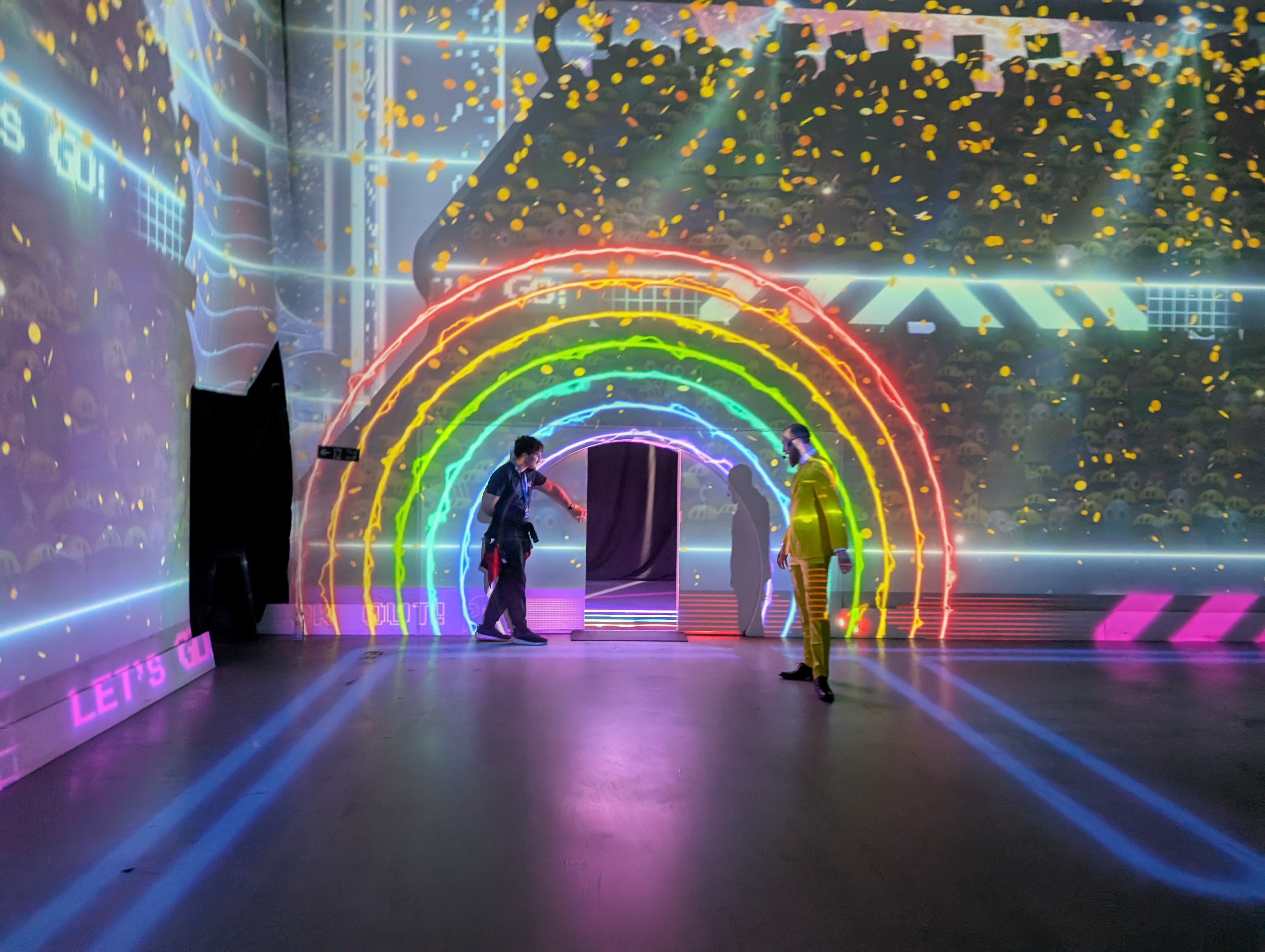 The PAC-MAN Live Experience Manchester Review - Thrill Nation