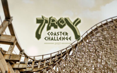 Toverland Organises 24 Hour Marathon On Rollercoaster For Charity