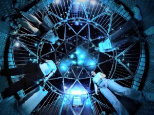 Crystal Maze