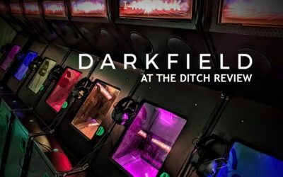 Darkfield at the Ditch Review