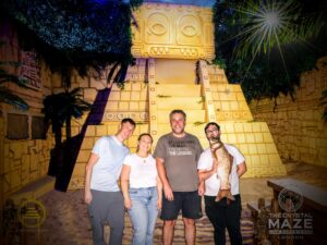 The Crystal Maze London Review ()