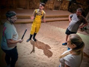 The Crystal Maze London Review ()